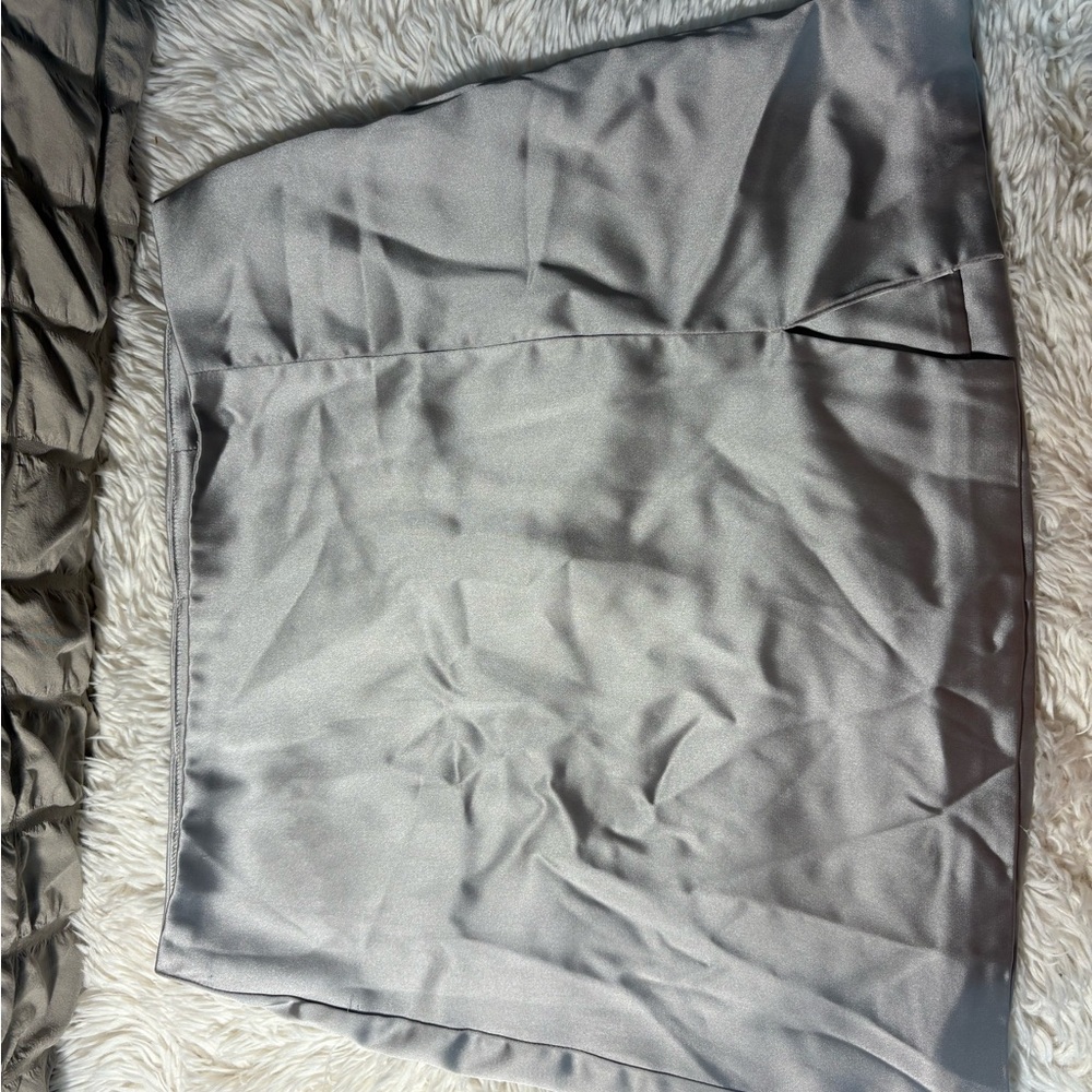 Target Gray Women's Skirt